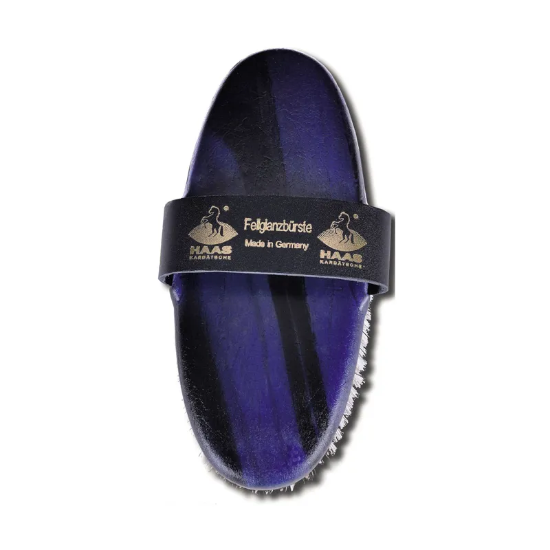 Haas Fellglanz Body Brush